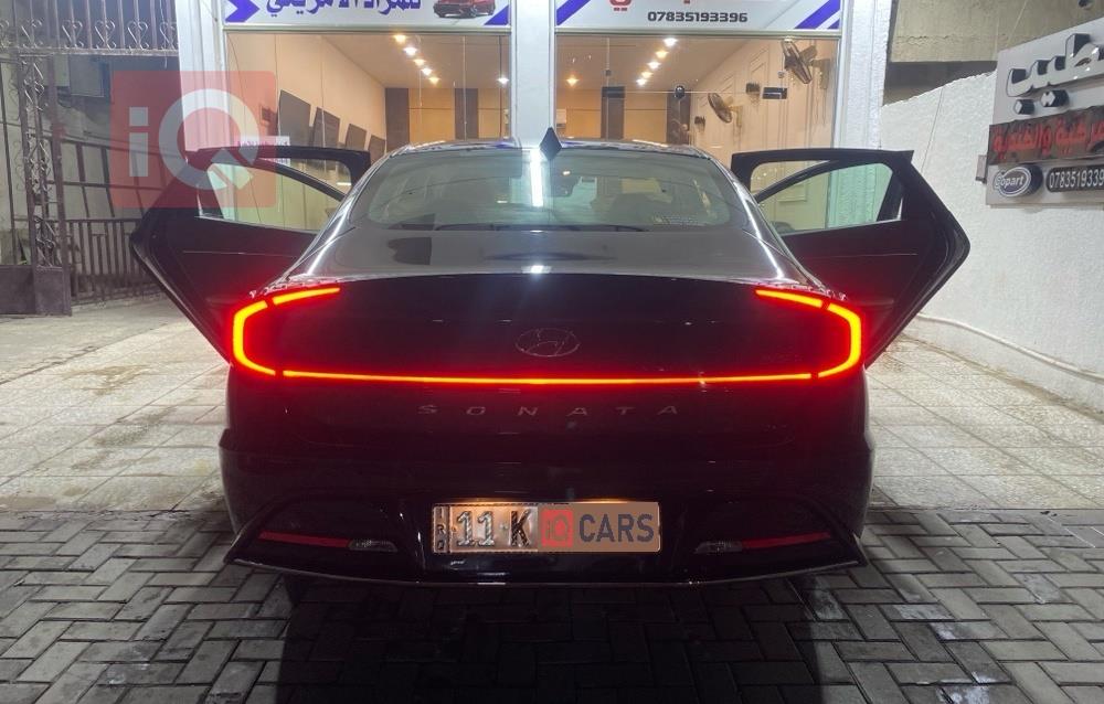 هیوندای سۆناتا